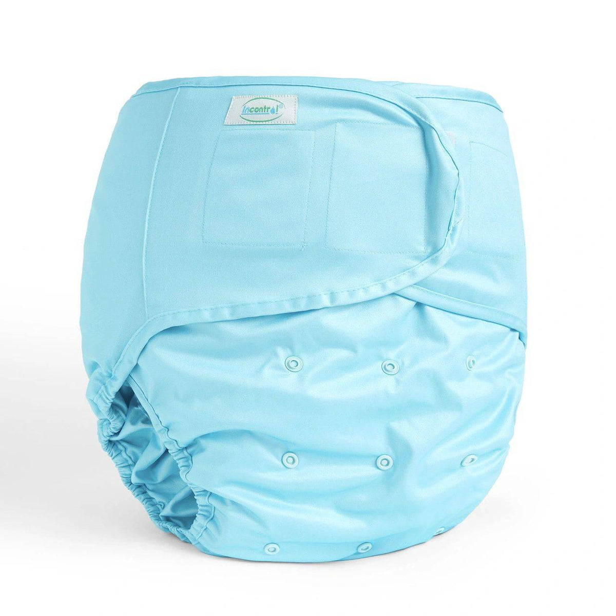 InControl - Turquoise Diaper Cover Wrap image 0