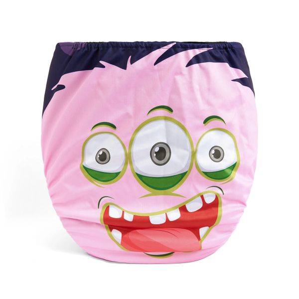 Rearz - Cuddle Monster Adult Pocket Diaper image 0