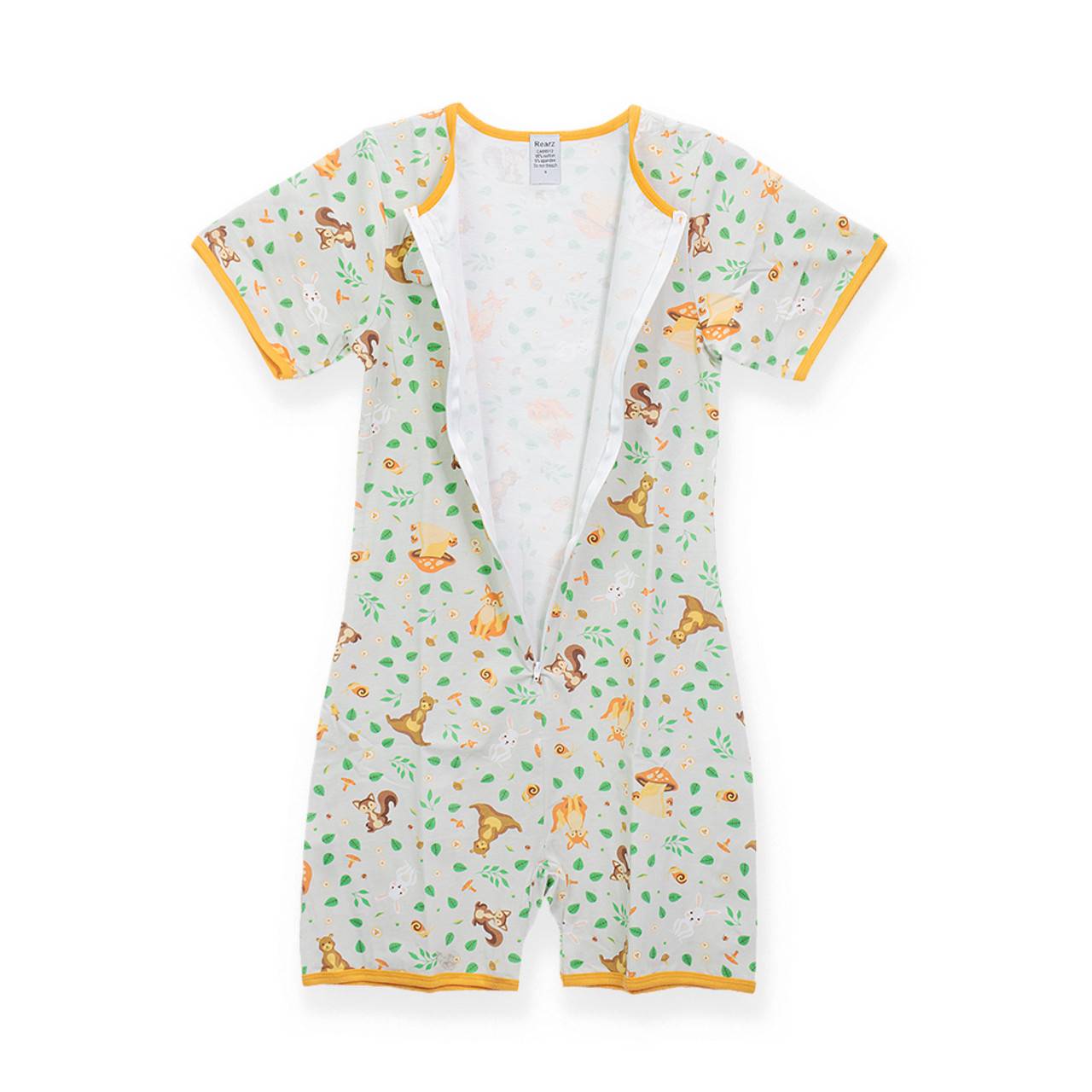 Rearz - Woodland Playsuit image 1