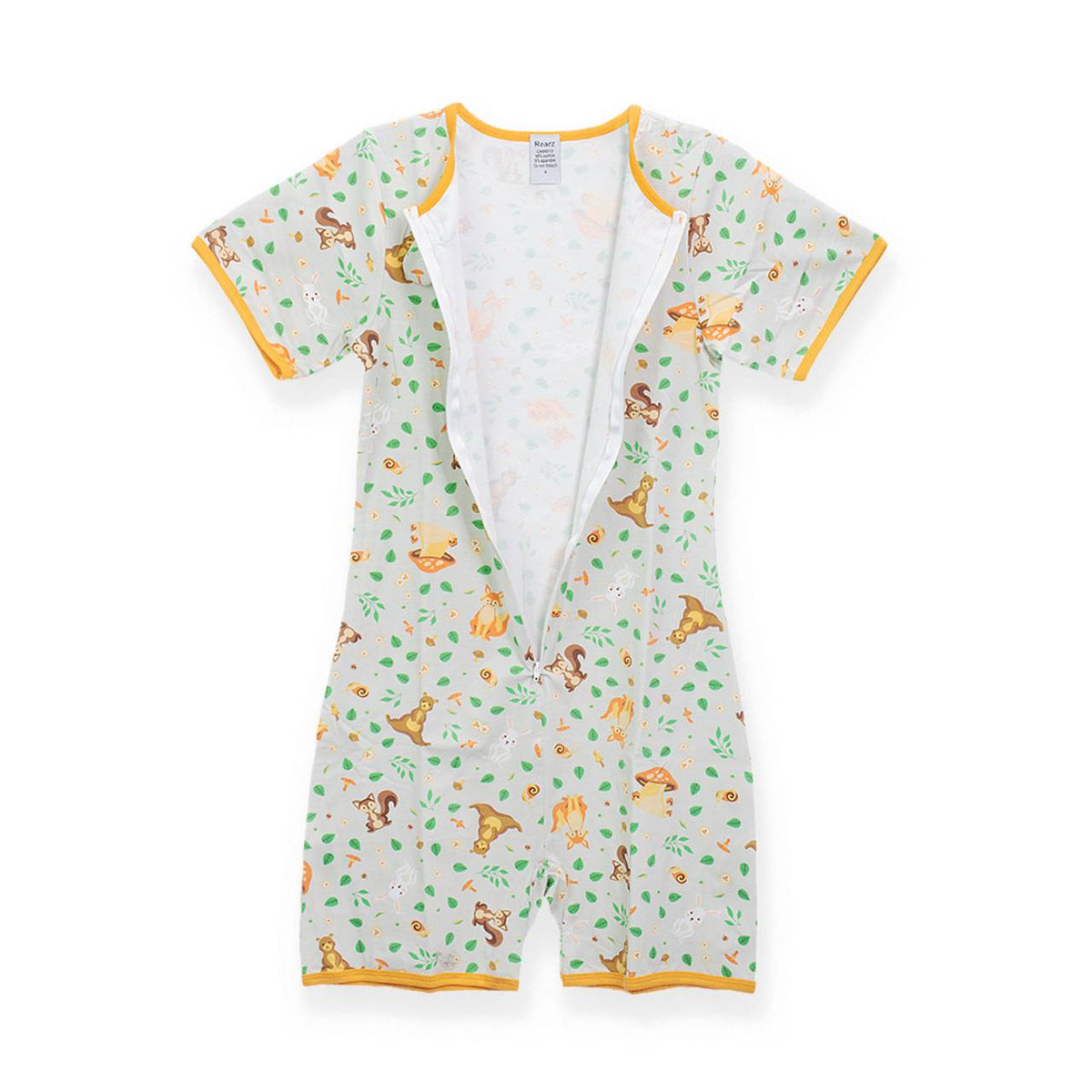 Rearz - Woodland Playsuit image 1