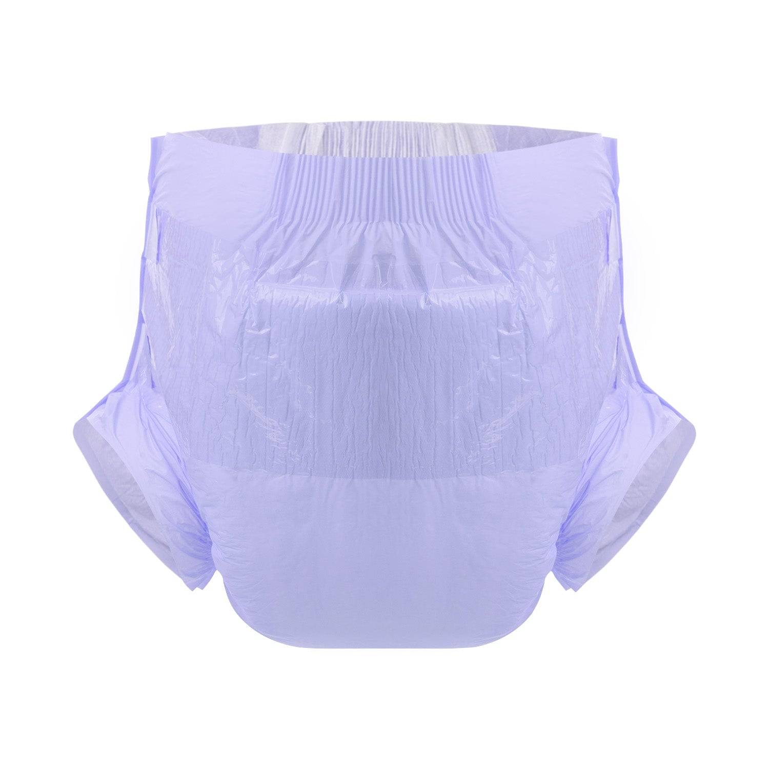 CutiePlusU - ABD Purple Adult Diapers image 0