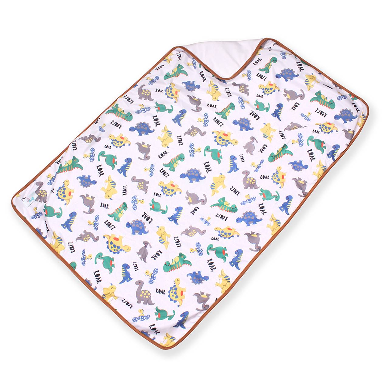 Rearz - Dinosaur Change Pad image 2