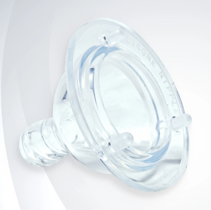 Rearz - Adult Silicone Bottle Nipples (2 pack)