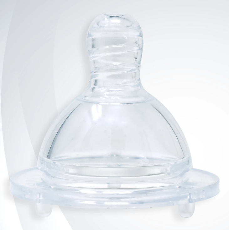 Rearz - Adult Silicone Bottle Nipples (2 pack)