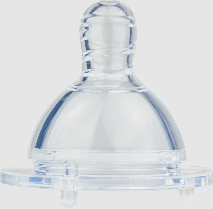 Rearz - Adult Silicone Bottle Nipples (2 pack)