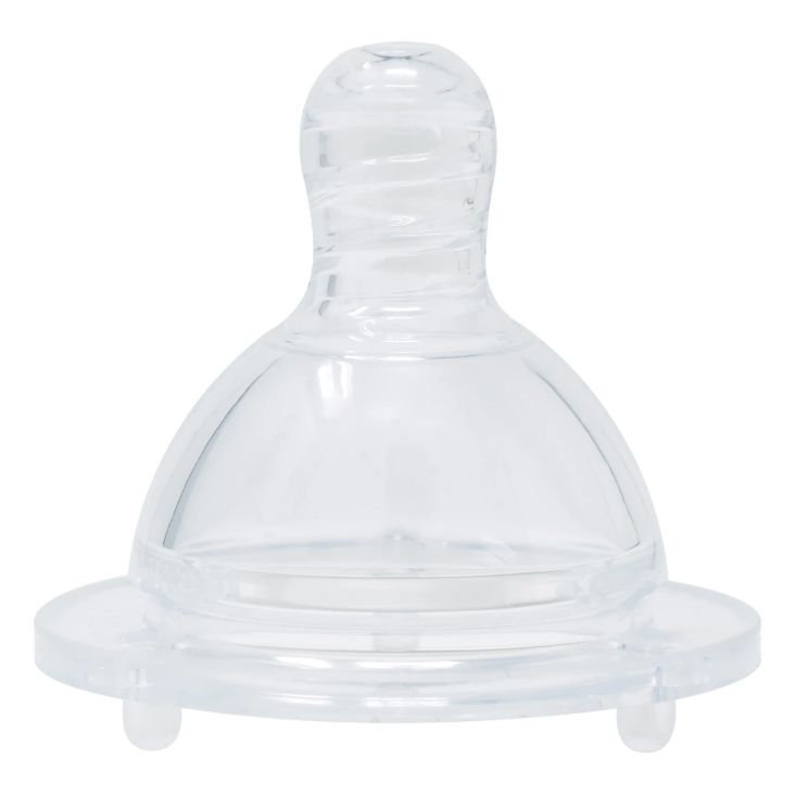 Rearz - Adult Silicone Bottle Nipples (2 pack)