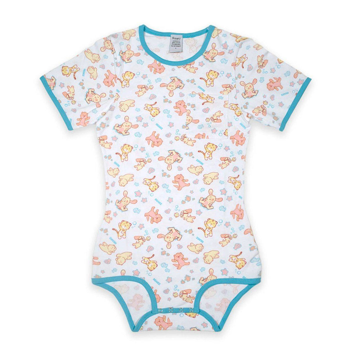 Rearz - Splash Adult Bodysuit image 0