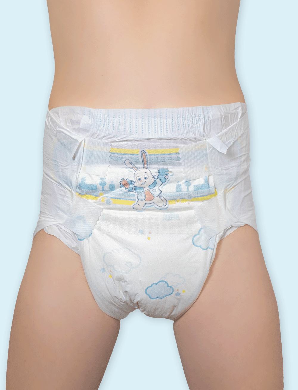 Kiddo - Fluffy Fly Adult Diapers image 3