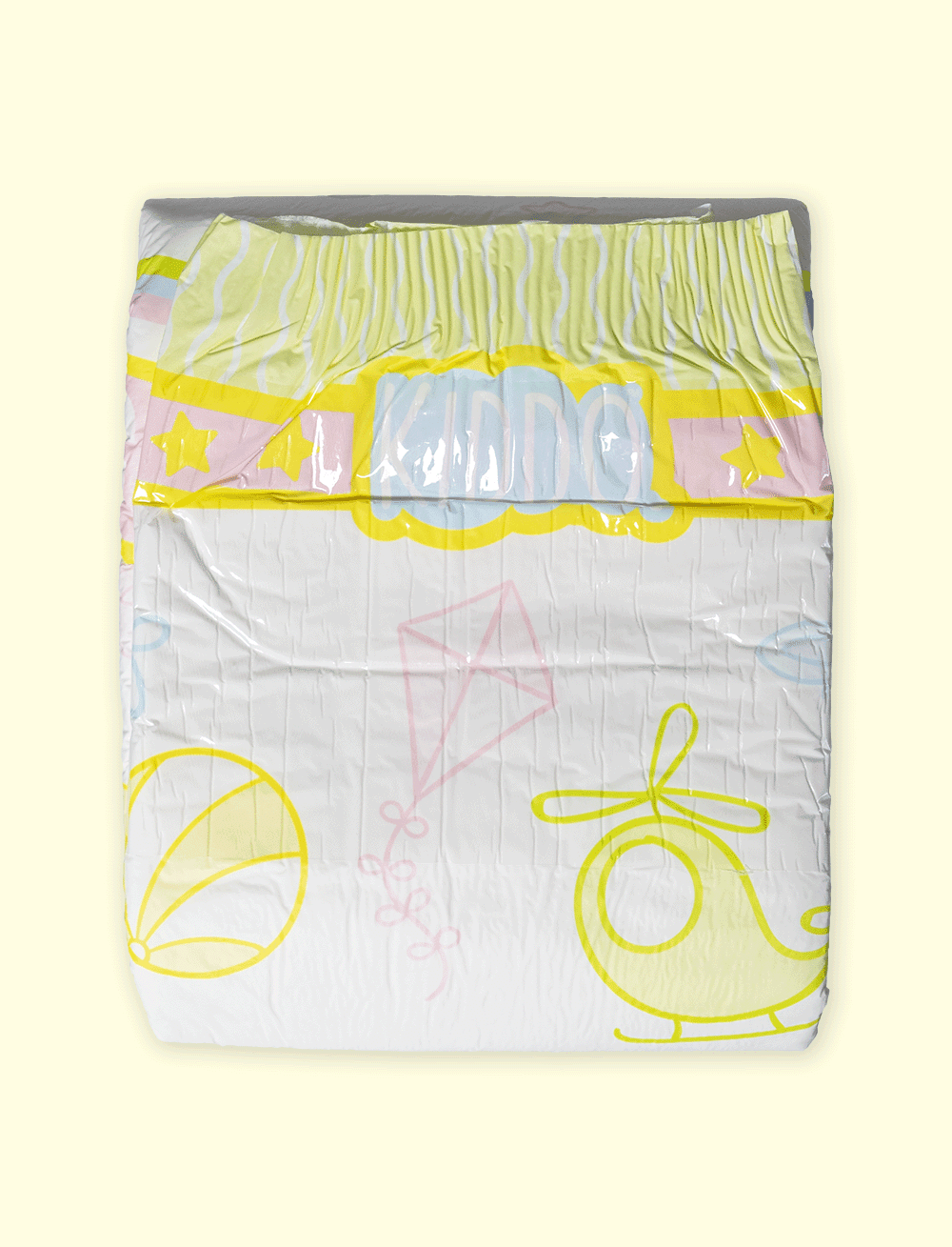 Kiddo Playtime Adult Diapers image 1