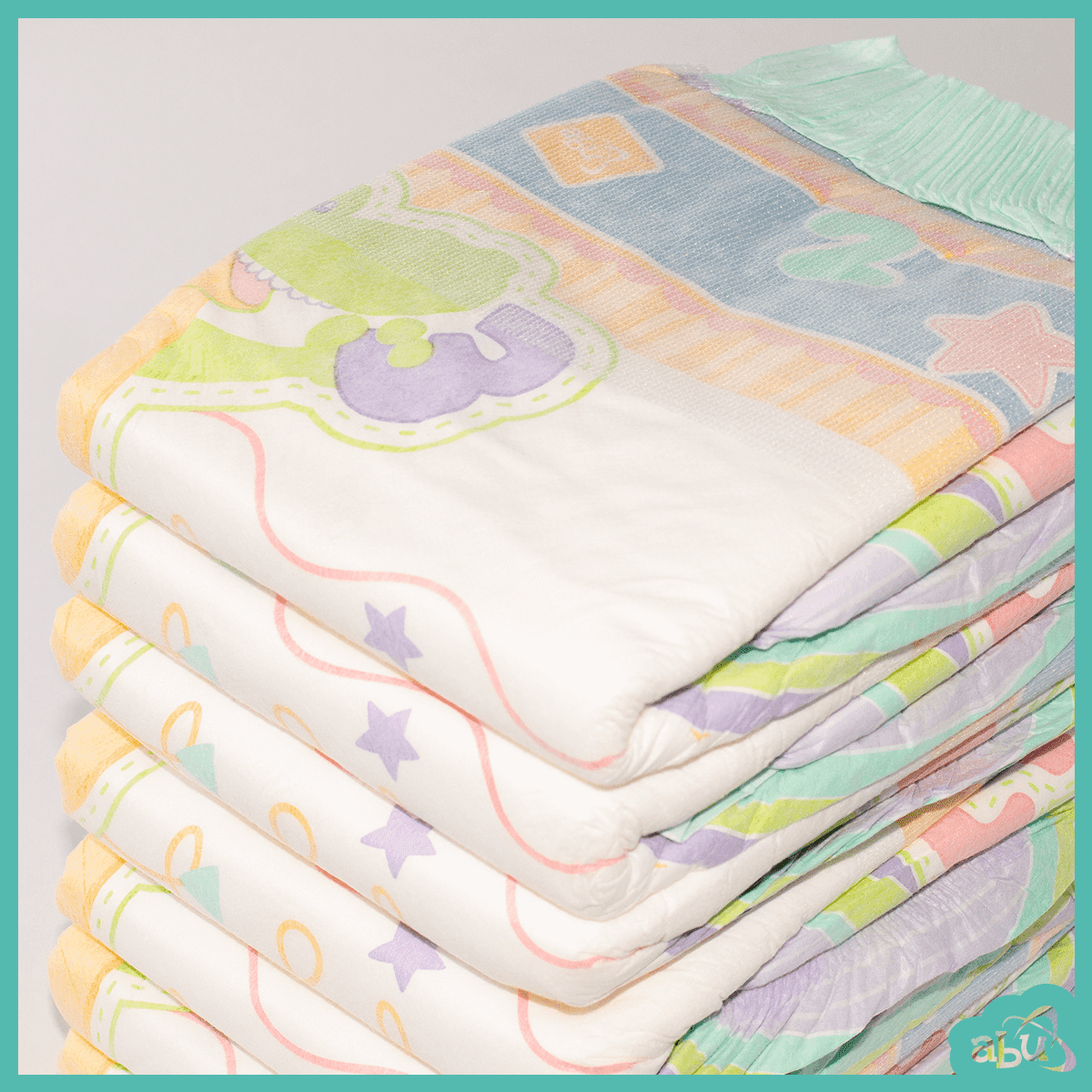 ABU - AlphaGatorZ Adult Diapers image 1