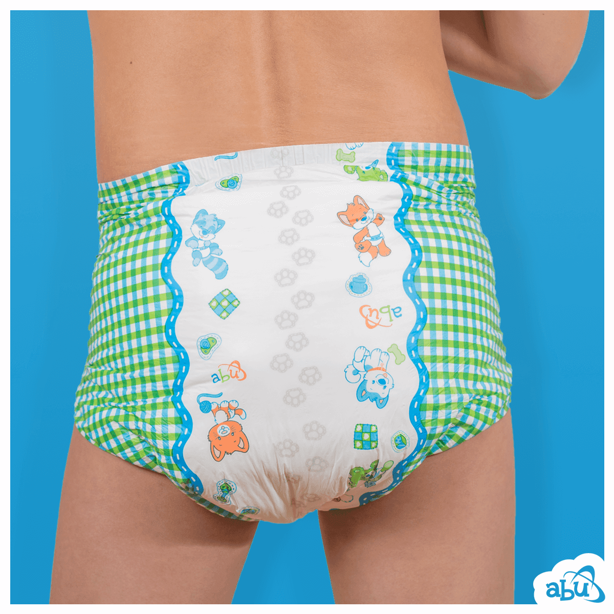 ABU - LittlePawz Adult Diapers image 7