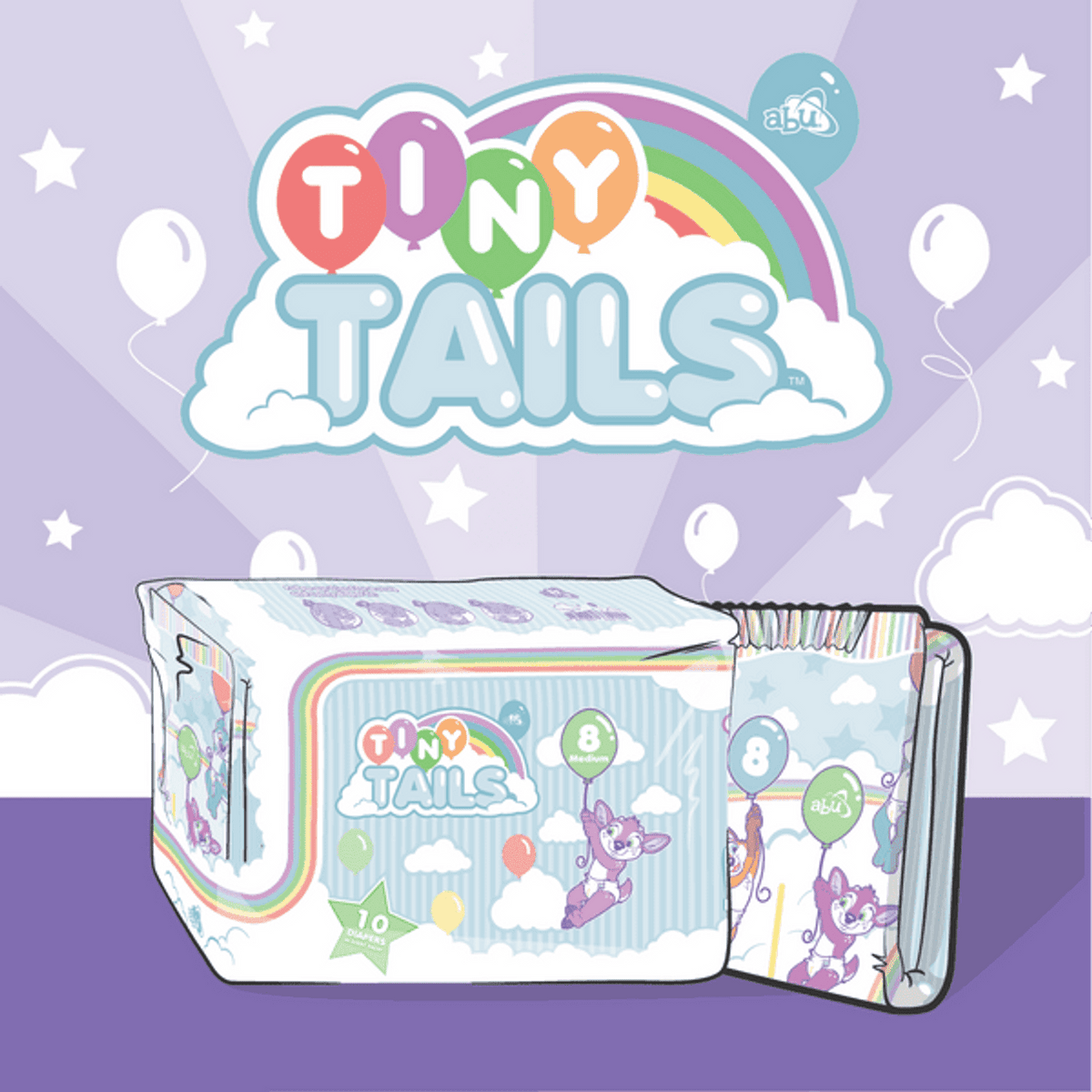 ABU - TinyTails Adult Diapers image 7