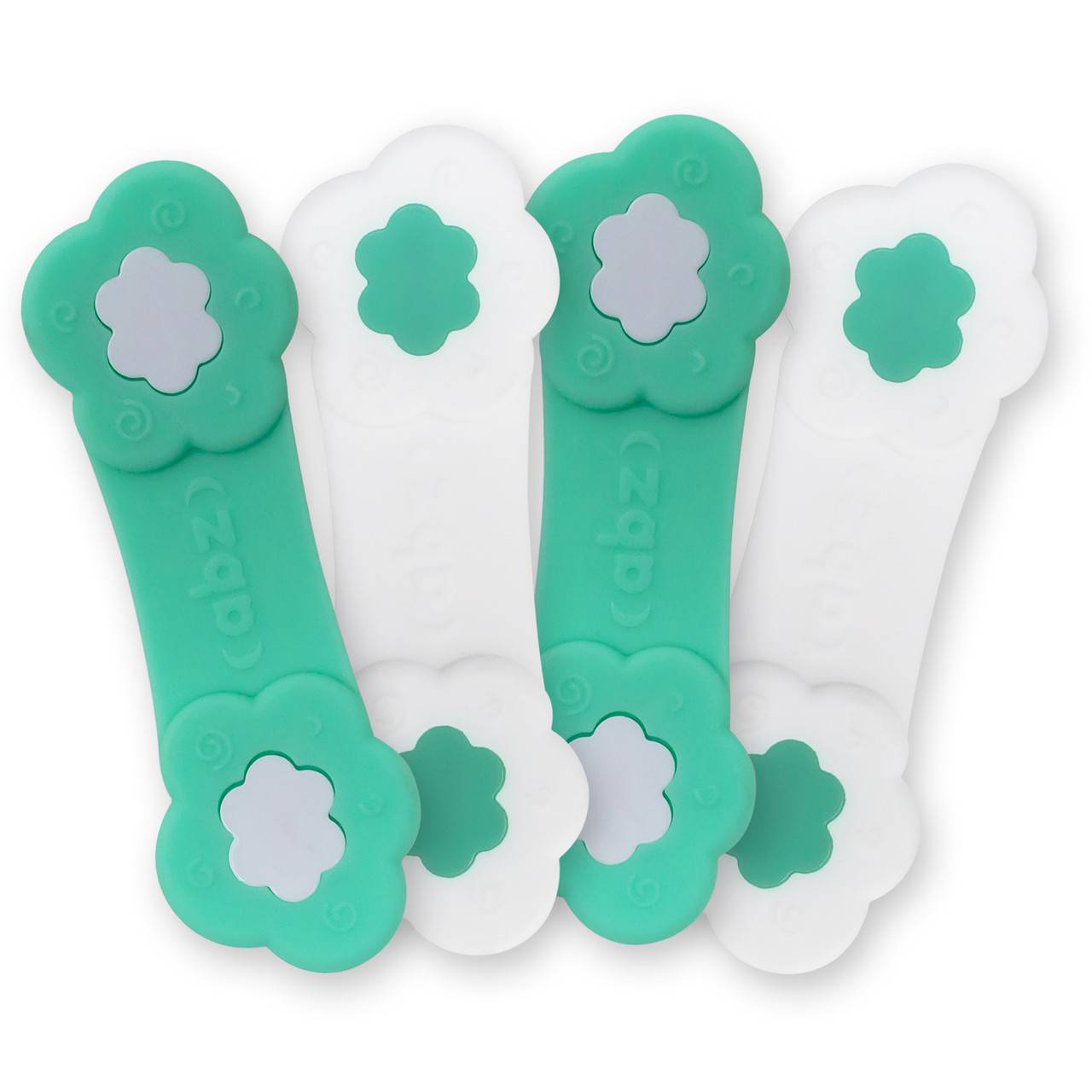 ABZ Pin Free Diaper Fasteners image 0