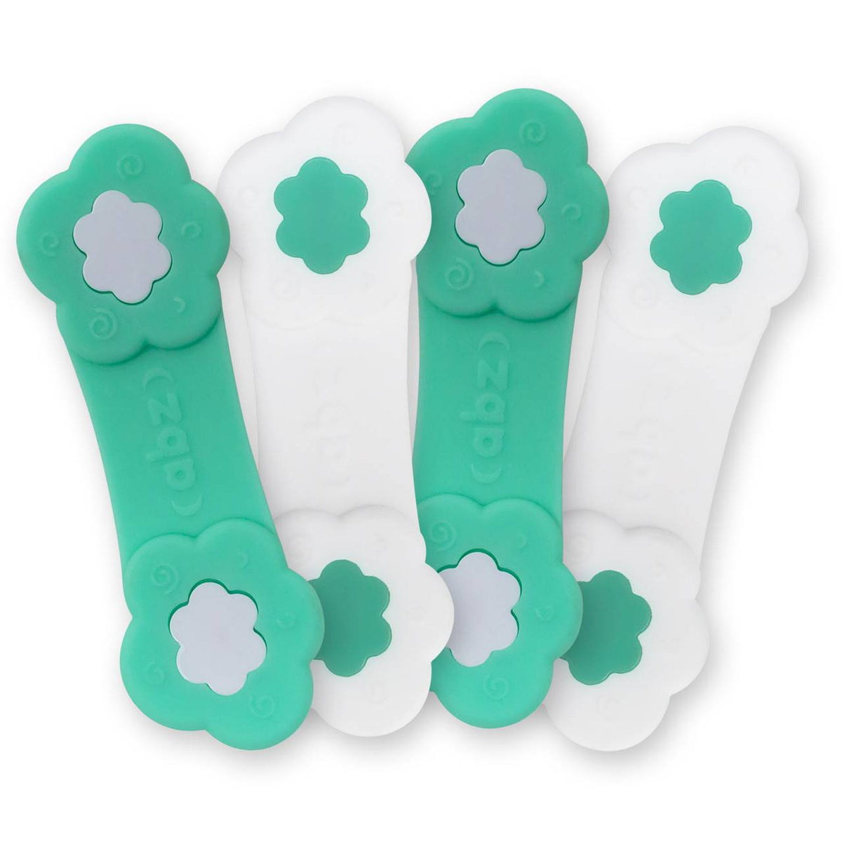 ABZ Pin Free Diaper Fasteners image 0
