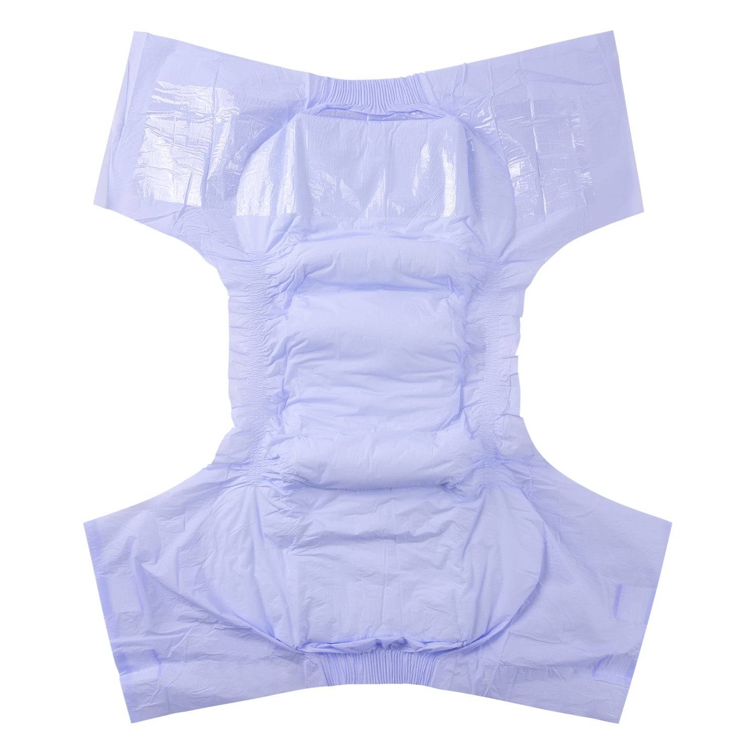CutiePlusU - ABD Purple Adult Diapers image 4
