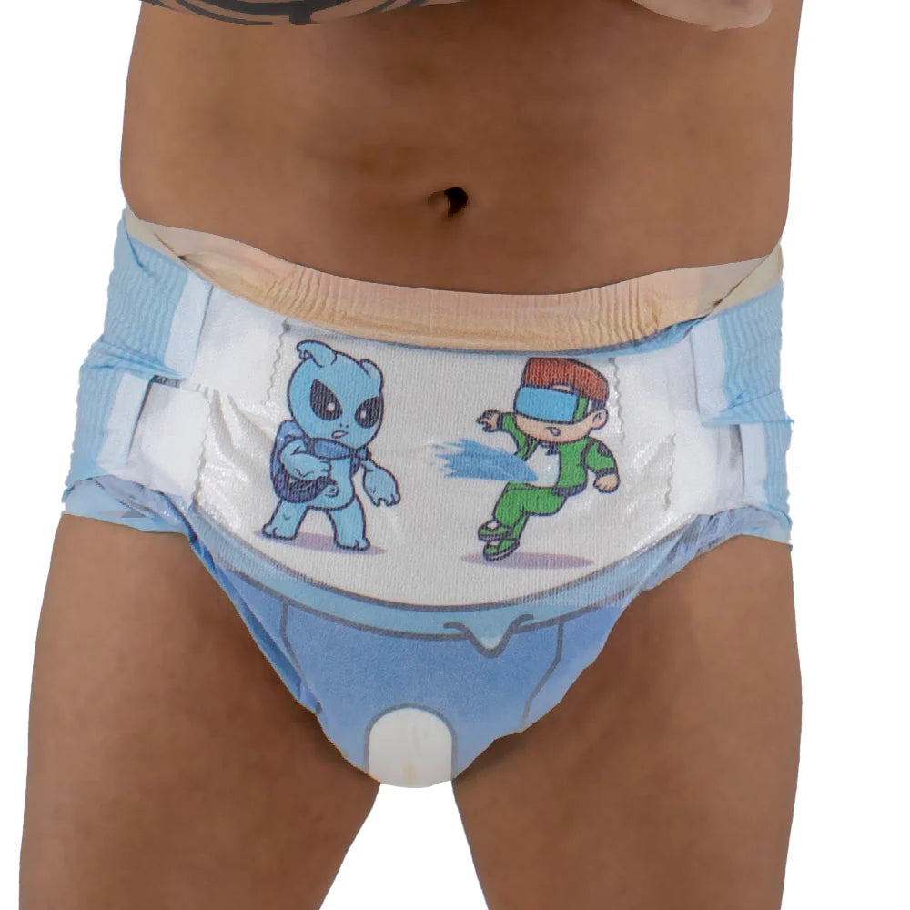 Tykables - Soggers Adult Diapers image 2