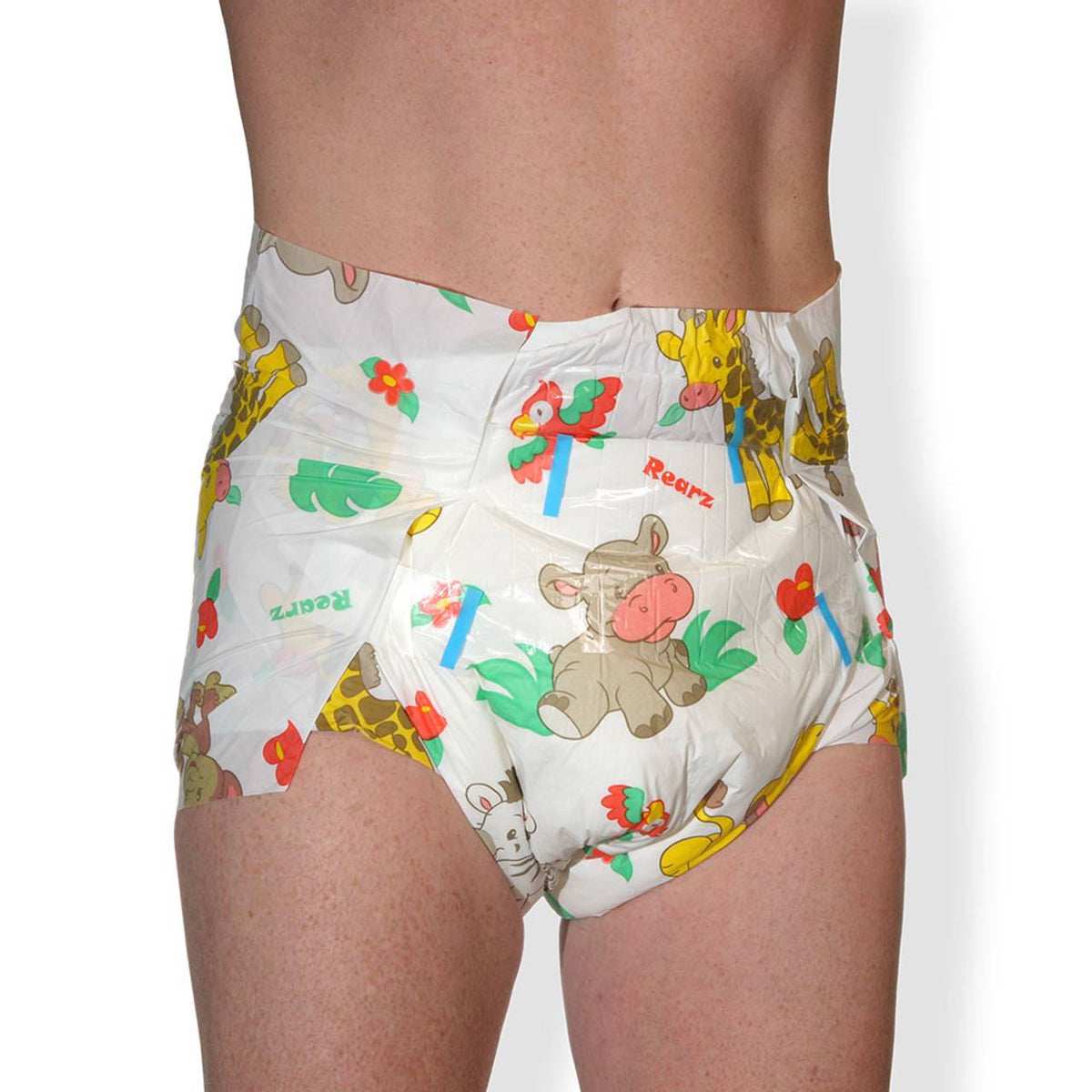 Rearz Safari Adult Diapers image 3