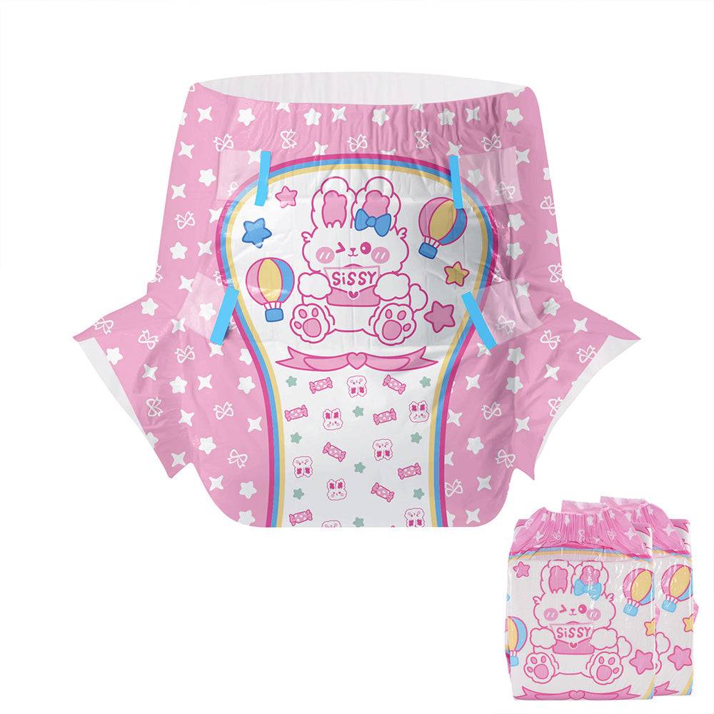 CutiePlusU - Sissy Baby Adult Diapers image 2