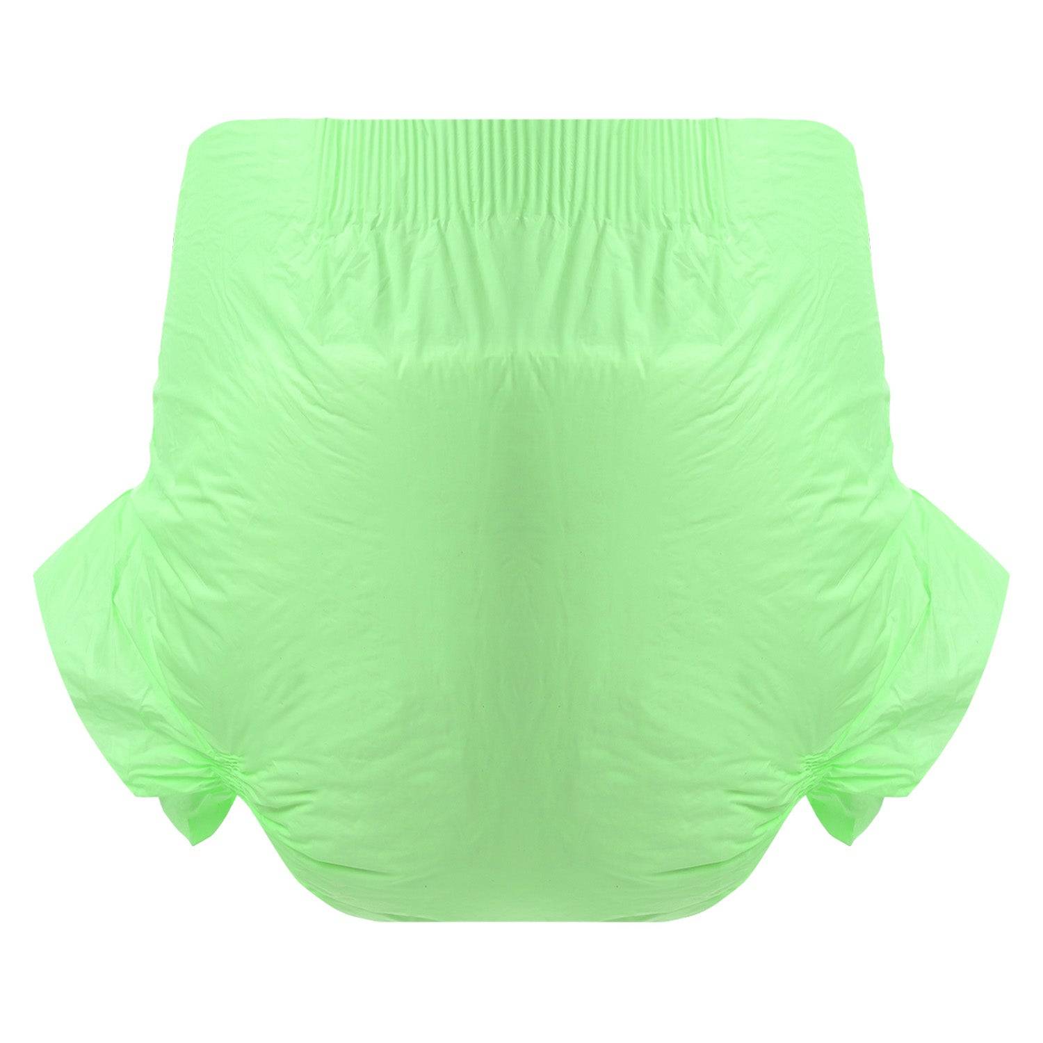 CutiePlusU - ABD Green Adult Diapers image 1