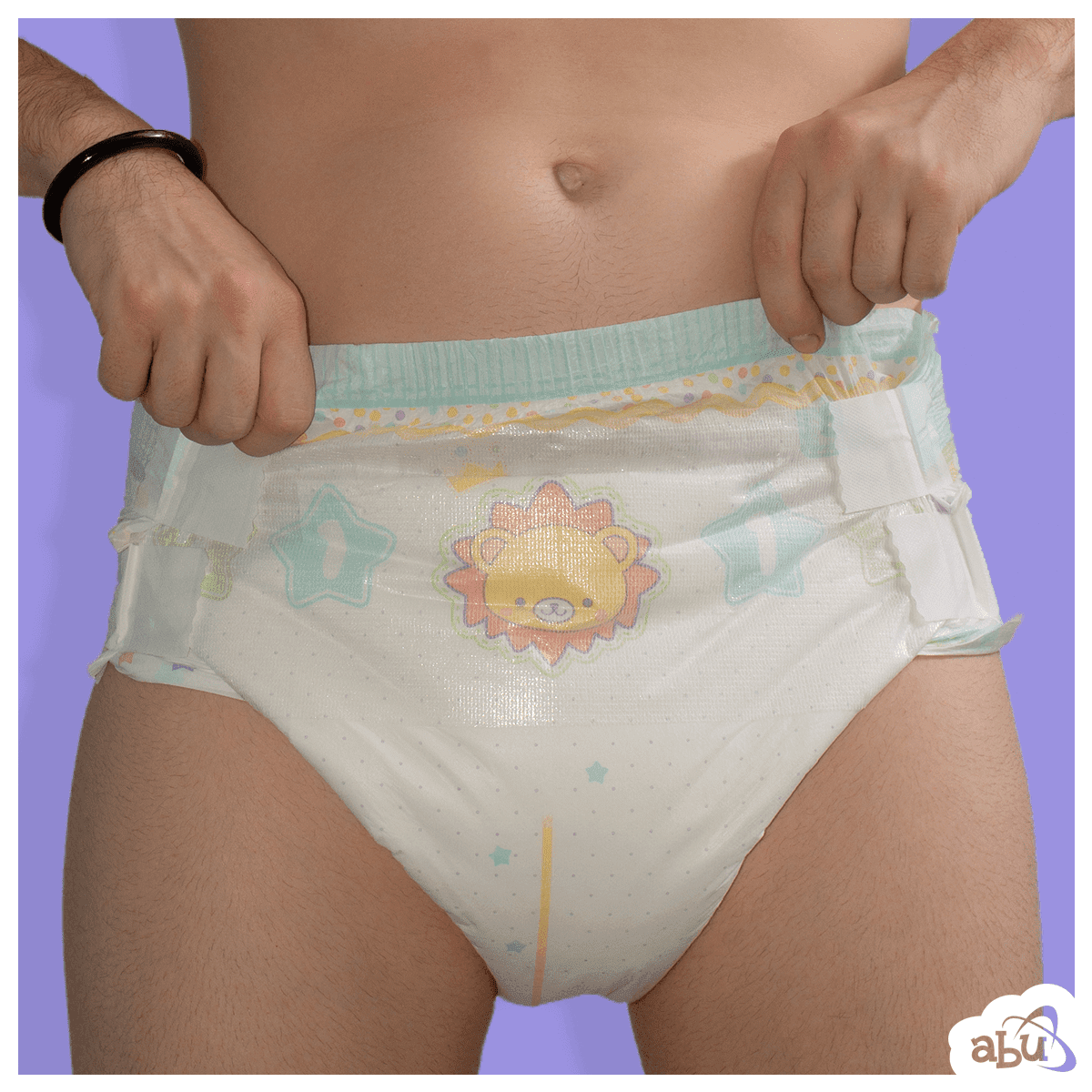 ABU - Little Kings Adult Diapers image 5