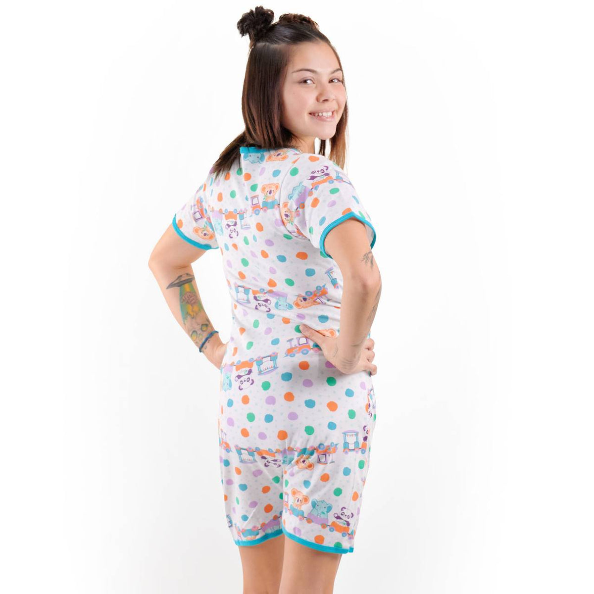 Rearz - Critter Caboose Playsuit image 3
