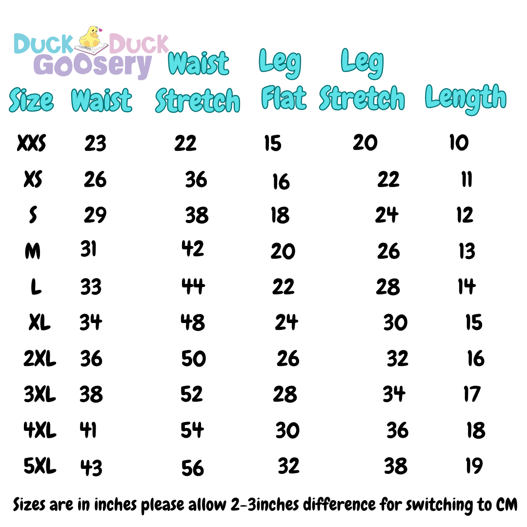 Duck Duck Goosery - Purple Adult Bloomers