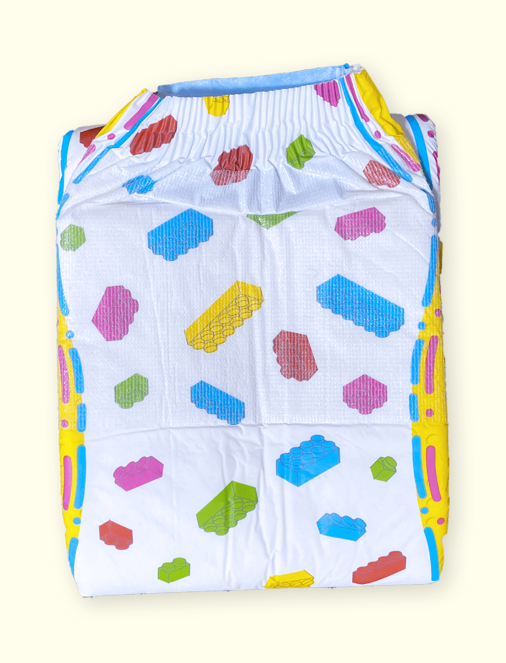 Kiddo - Lets Build Adult Diapers image 2