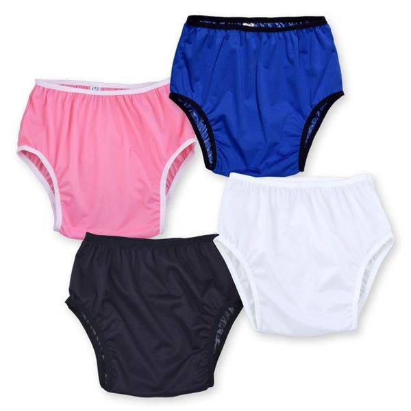 InControl - Silence Pants - Waterproof Diaper Cover image 0