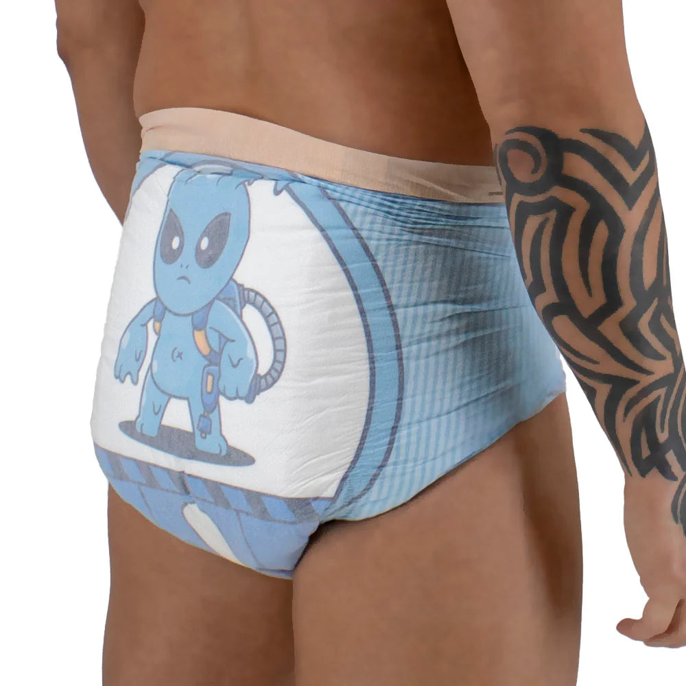 Tykables - Soggers Adult Diapers image 1