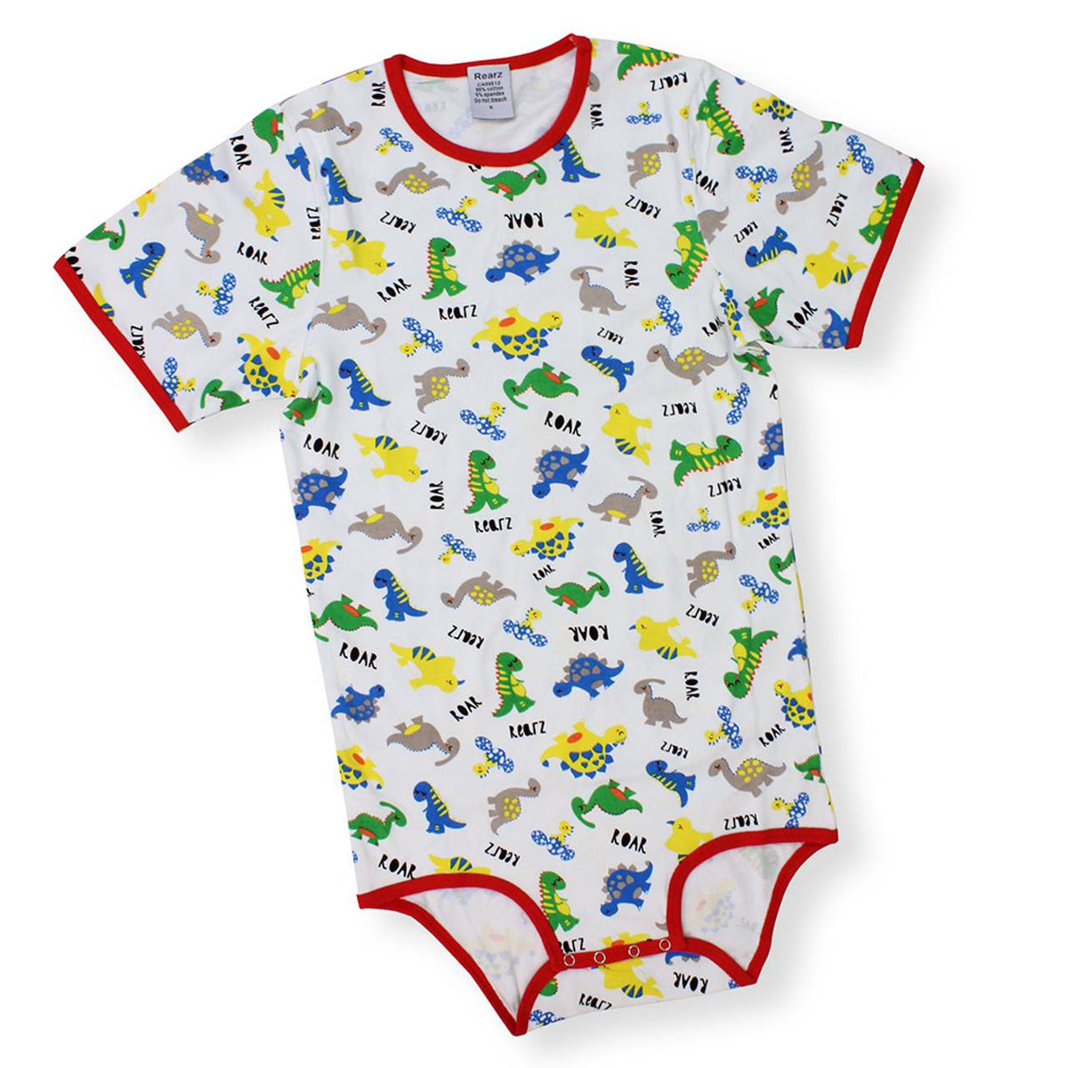 Rearz - Dinosaur Adult Bodysuit image 0