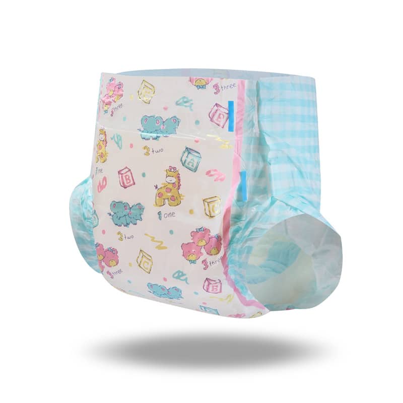 LFB - Vintage Baby Adult Diapers image 2