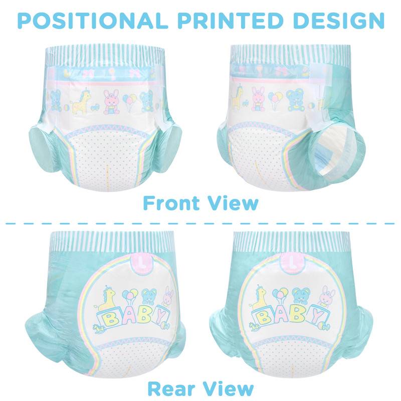 LFB - Baby Parade Adult Diapers image 3