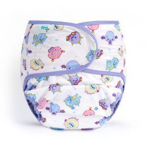 Rearz - Lil' Monsters Adult Diaper Wrap image 0