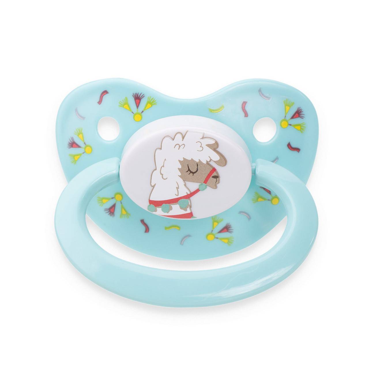 Rearz - Alpaca 2 Pacifiers and Clip Pack image 3