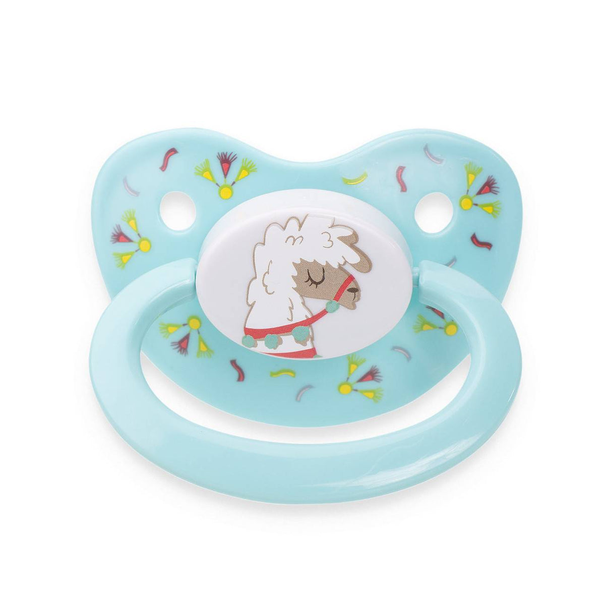 Rearz - Alpaca 2 Pacifiers and Clip Pack image 3