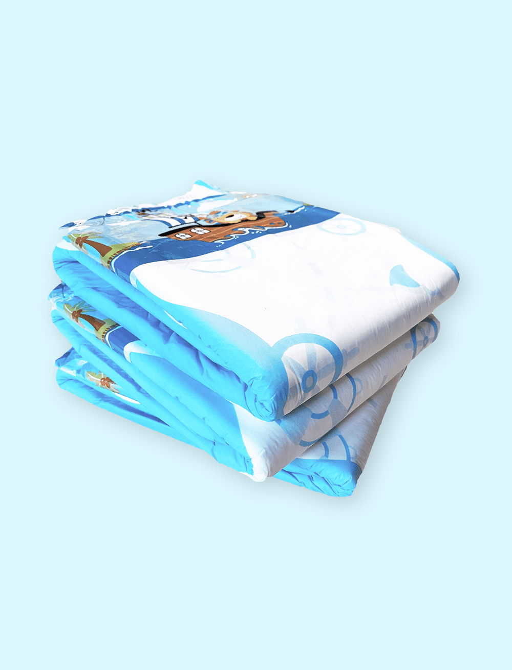Kiddo Little Sailor Adult Diapers image 3