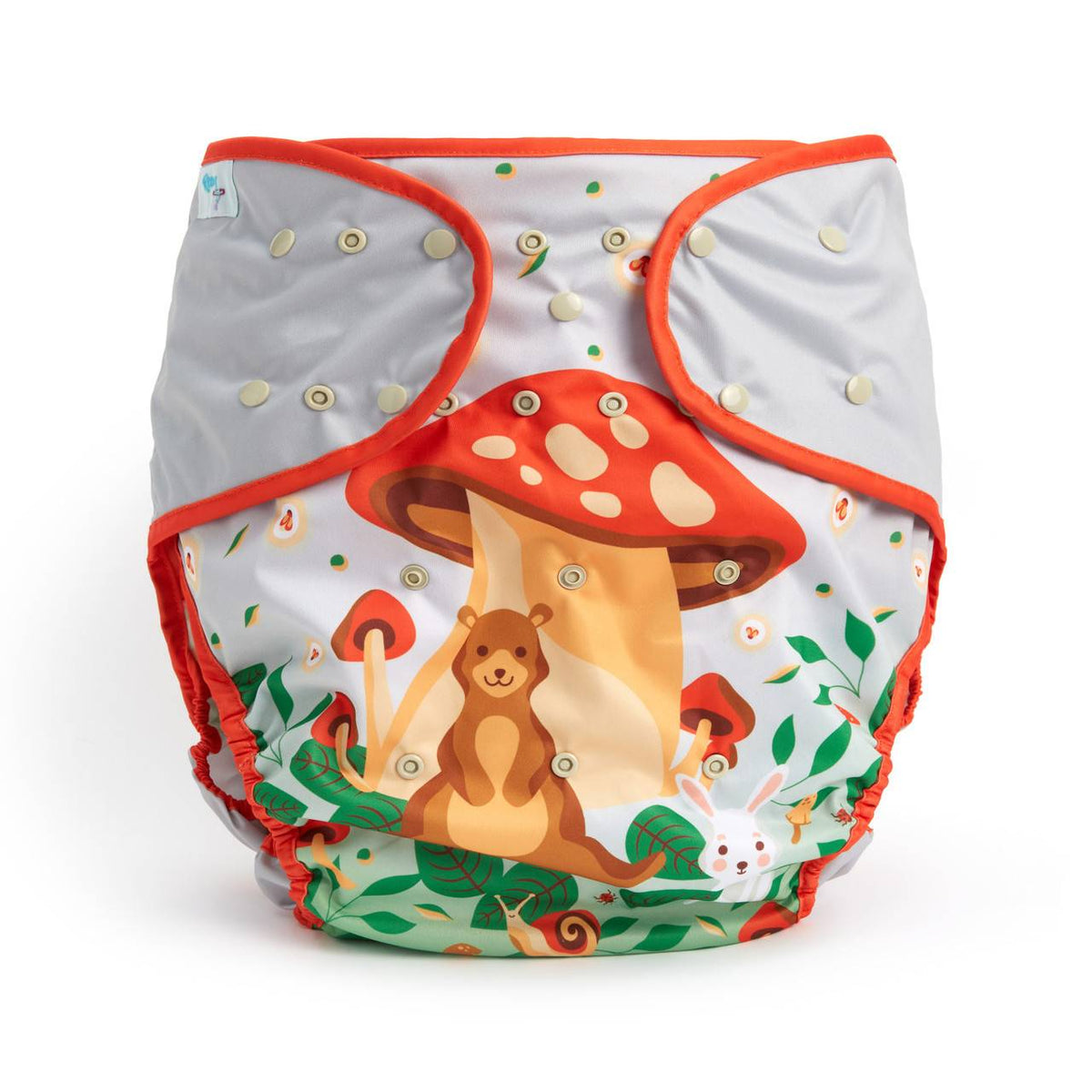 Rearz - Woodland Adult Diaper Wrap image 0