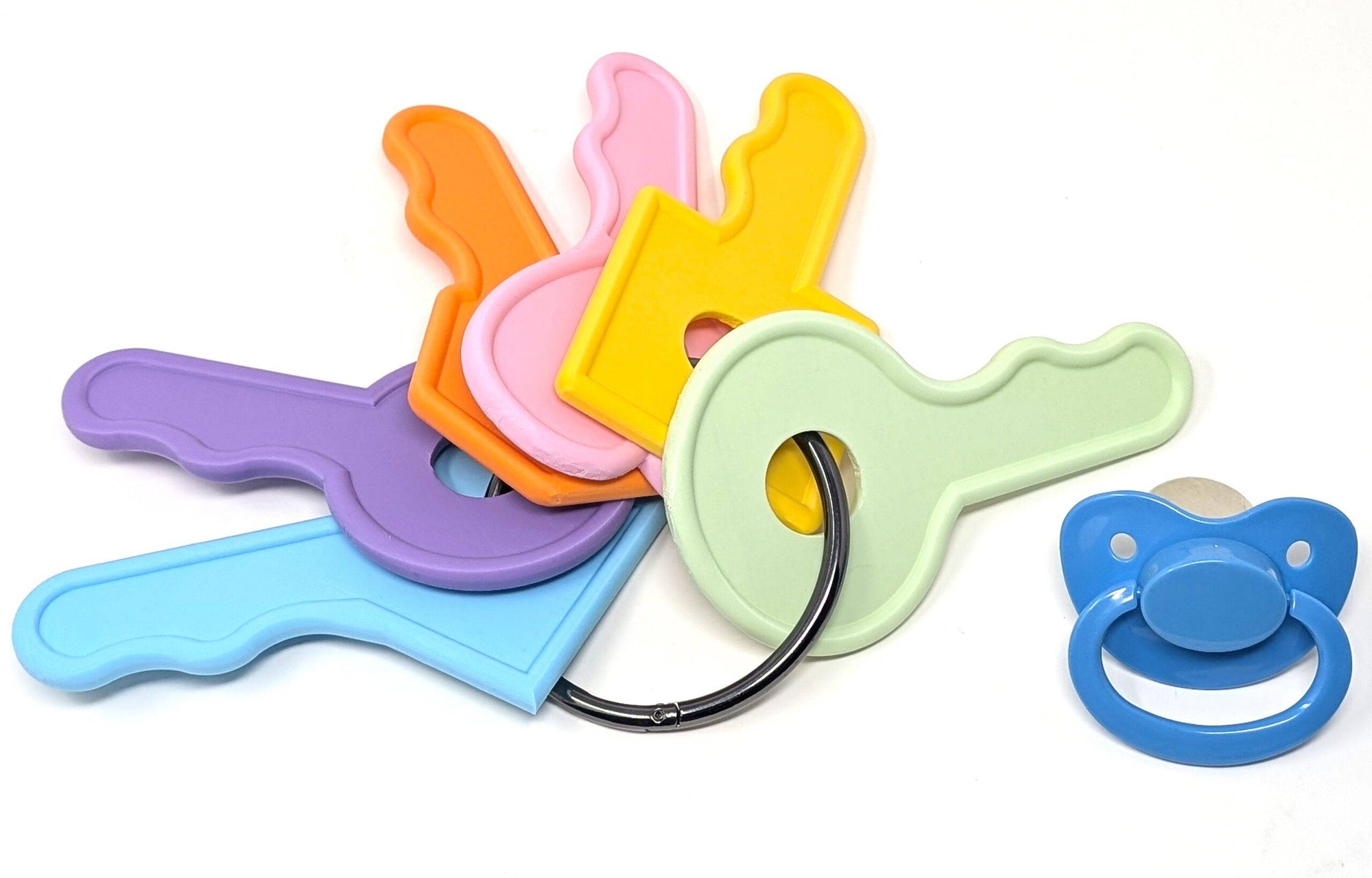 Piddle Palz - Pastel Play Keys image 1
