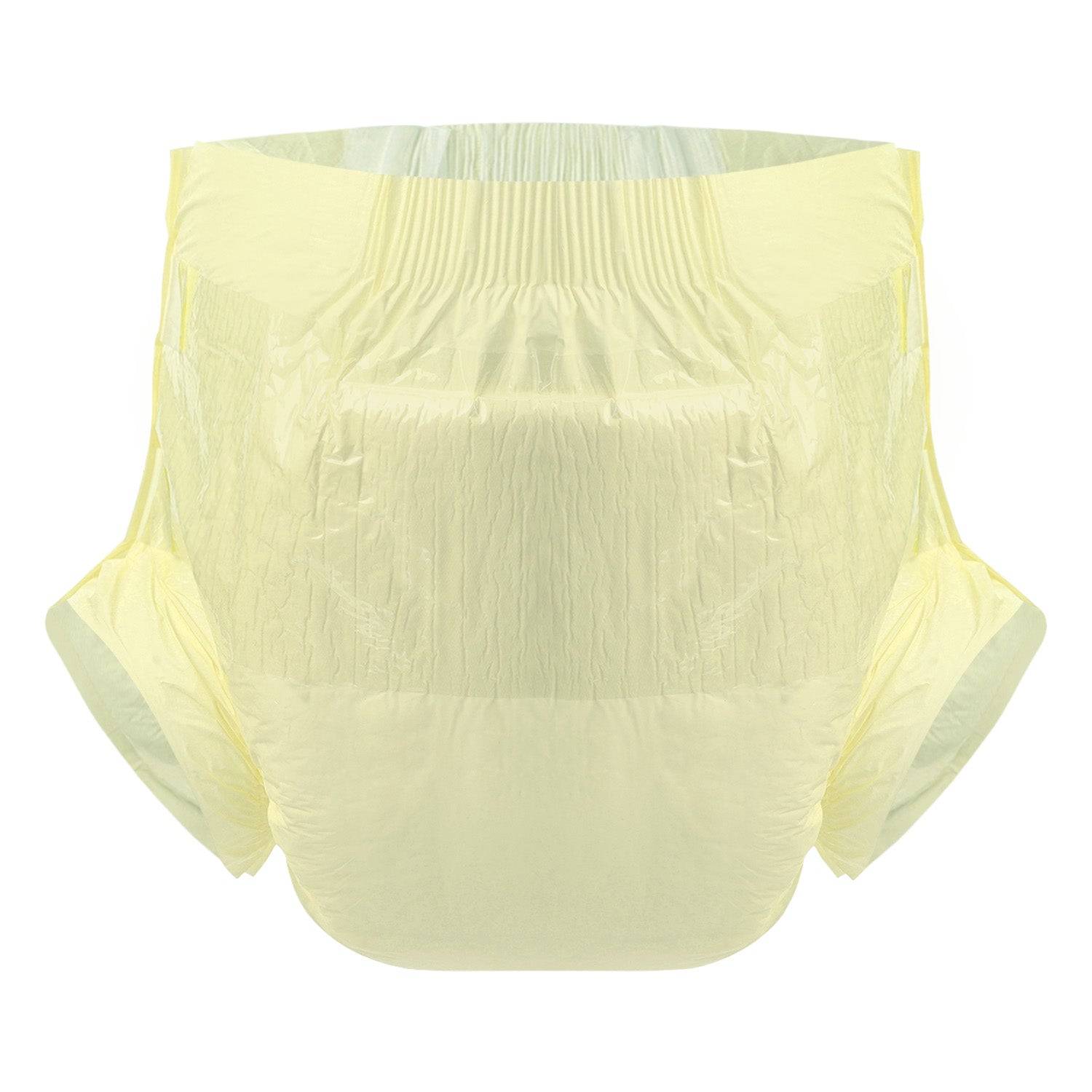 CutiePlusU - ABD Yellow Adult Diapers image 0