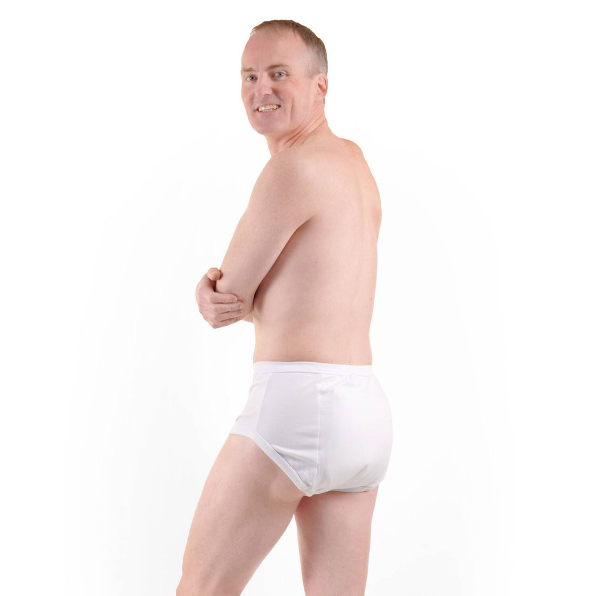 Rearz - White Adult Training Pants image 2