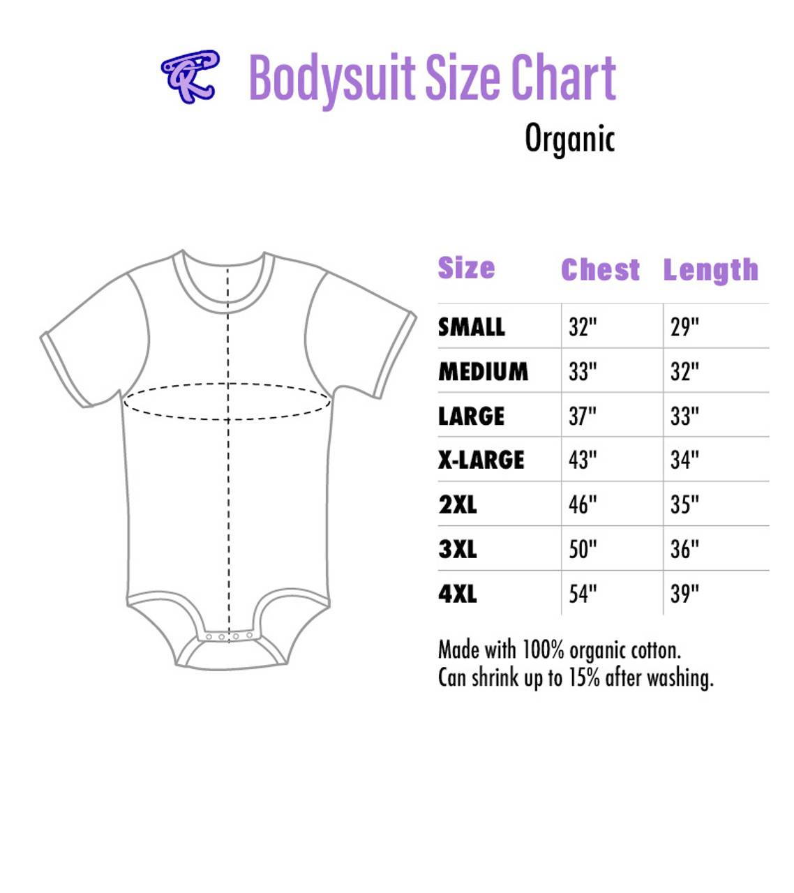 InControl - Pink Adult Bodysuit image 5