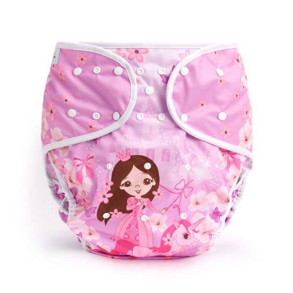 Rearz - Blossom Princess Adult Diaper Wrap image 0
