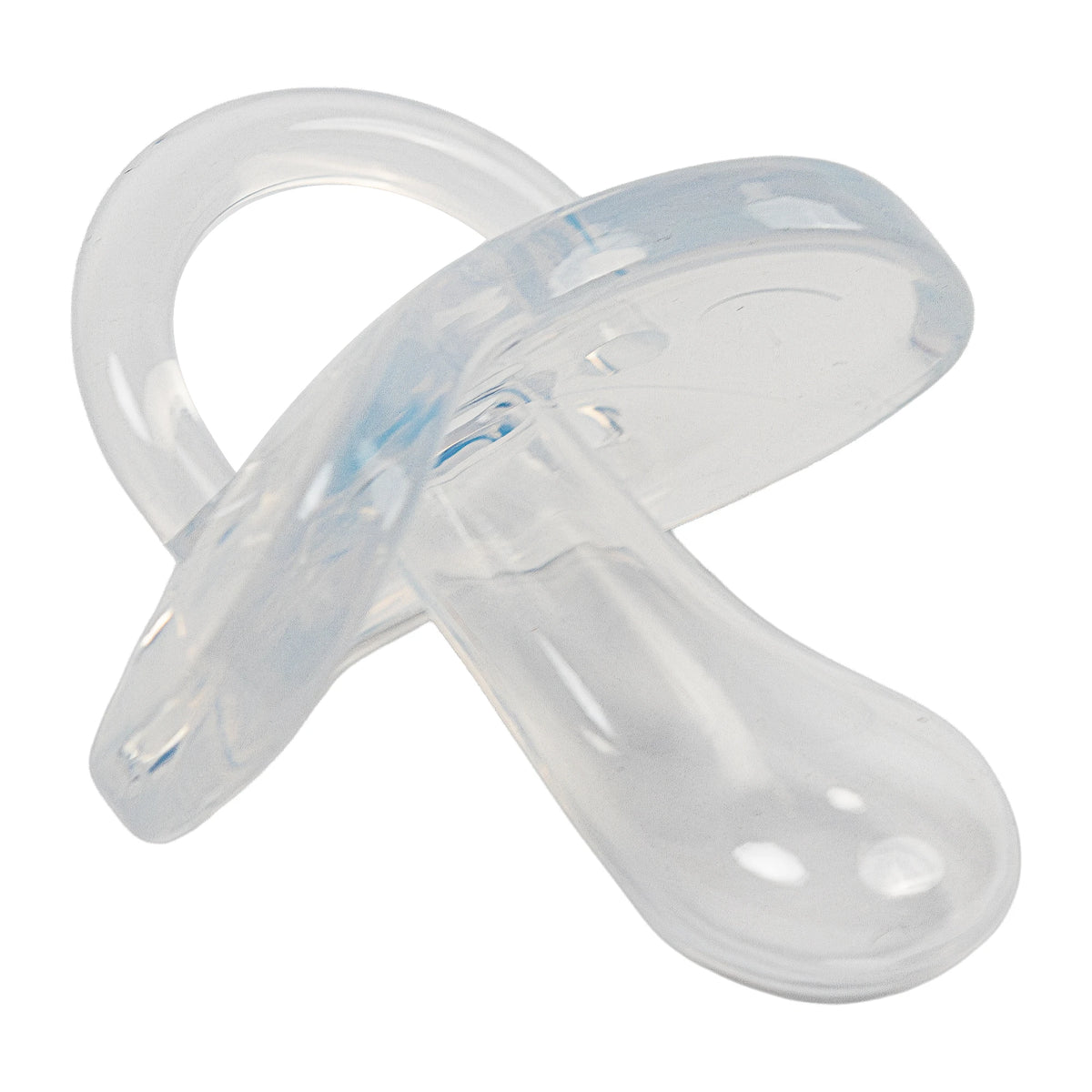 Rearz - Gummi Silicone Adult Pacifier - Clear