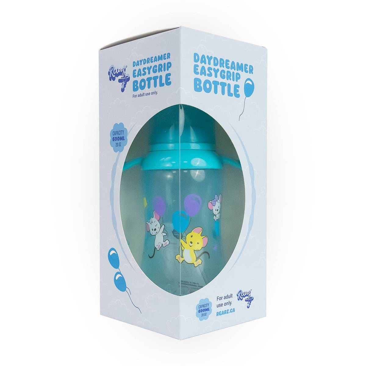 Rearz - Daydreamer Easy Grip Adult Bottle image 1