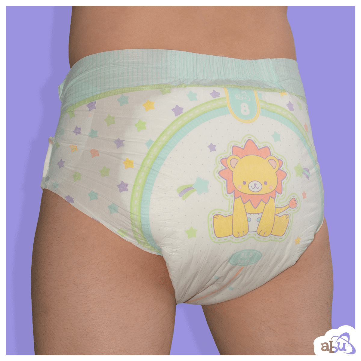 ABU - Little Kings Adult Diapers image 6