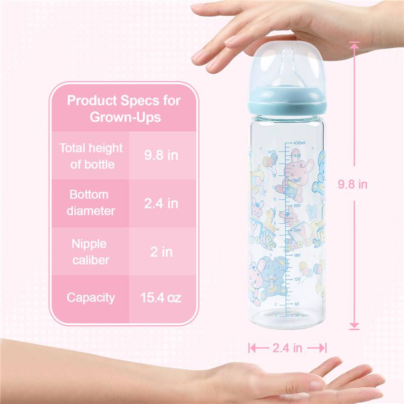 LFB - Baby Parade Adult Baby Bottle image 3