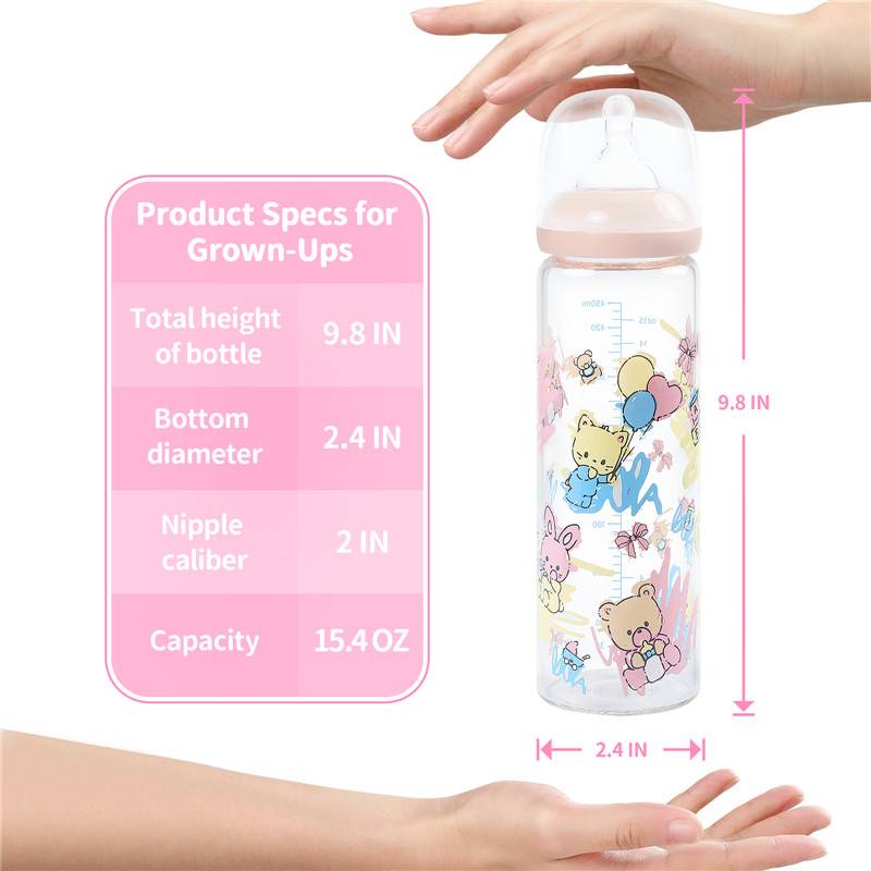 LFB - Baby Cuties Adult Baby Bottle image 3