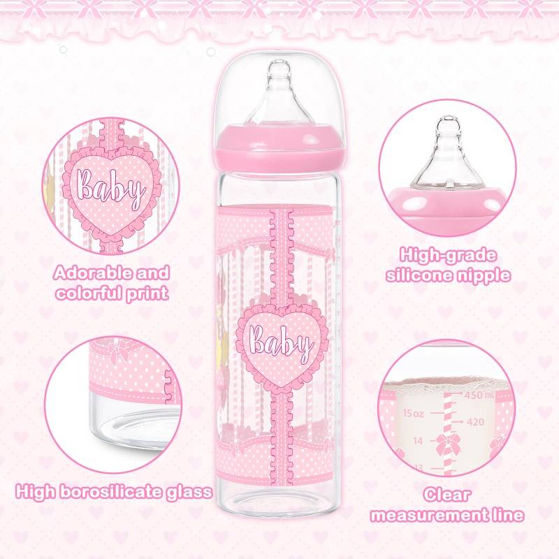 LFB - Blushing Baby Adult Baby Bottle image 3