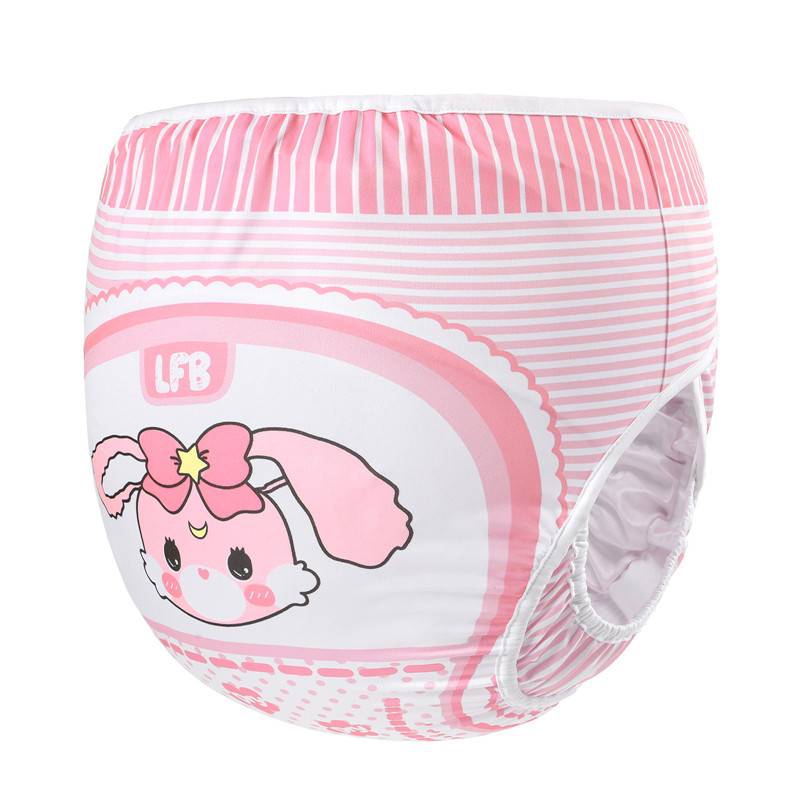 LFB - Baby Usagi Adult Diaper Wrap/Cover image 3