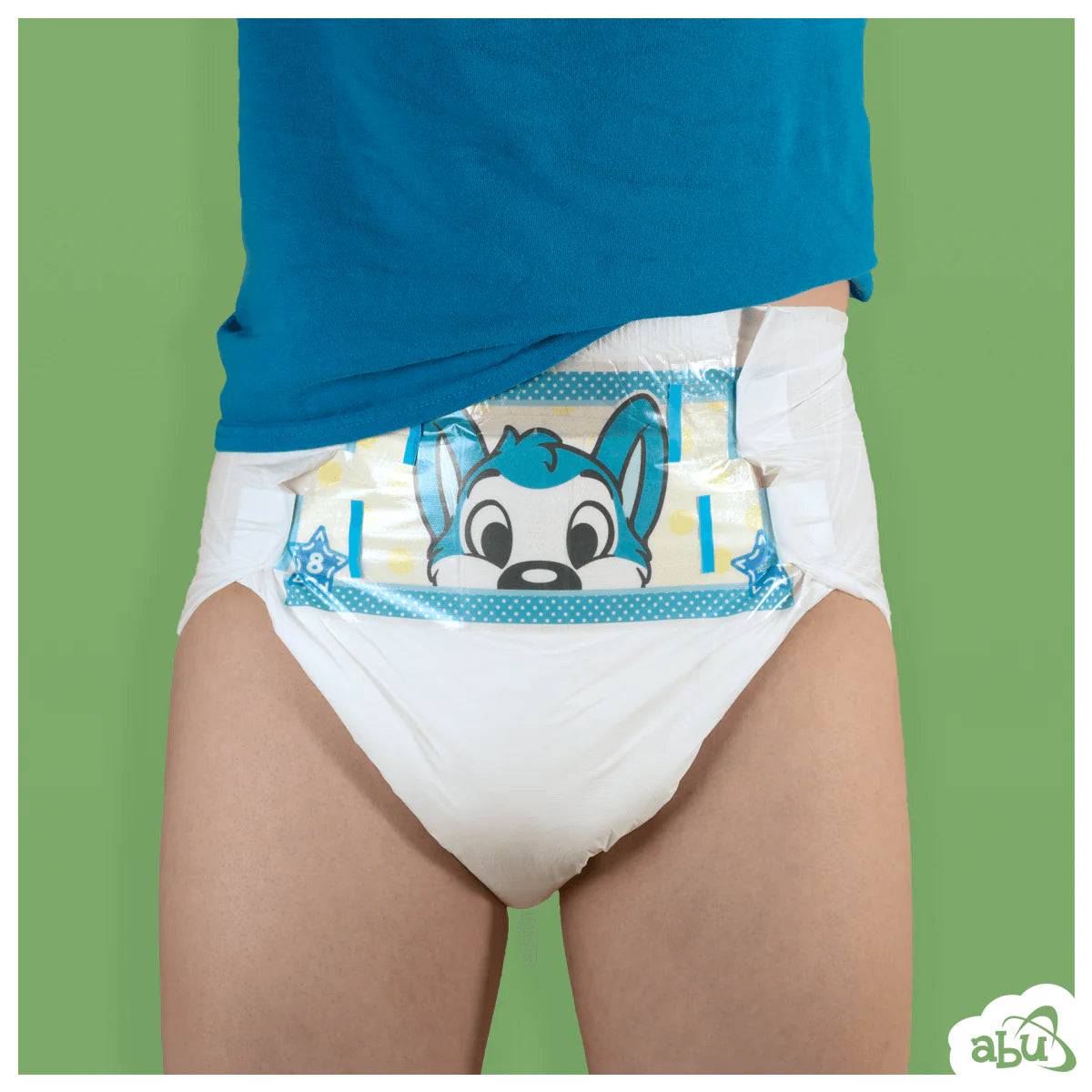 ABU - PeekABU Adult Diapers image 6